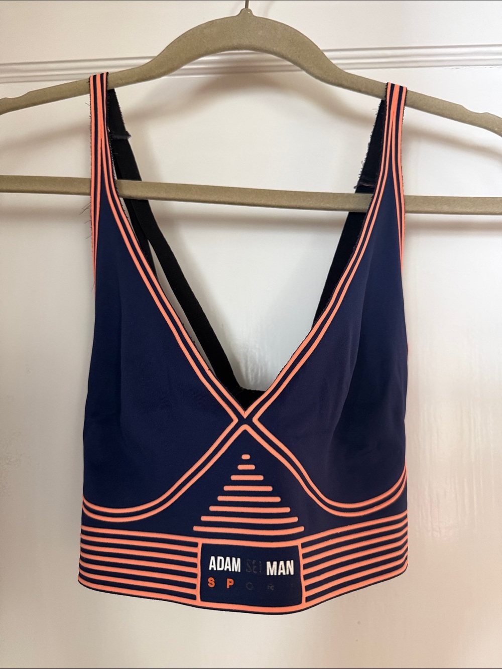 Adam selman sport bonded active Sports Bra